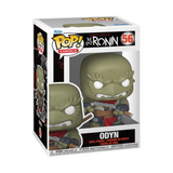 Odyn #56 Funko Pop Teenage Mutant Ninja Turtles The Last Ronin figure in box