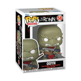 Odyn #56 Teenage Mutant Ninja Turtles The Last Ronin Funko Pop in display box