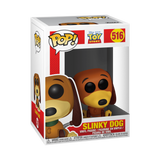 Slinky Dog #516 Toy Story Funko Pop! in display box