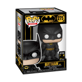 Batman 1989 #275 Batman 80th Funko Pop figure in box