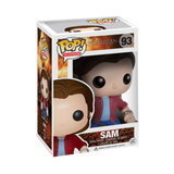 Sam #93 Supernatural Funko Pop TV in box only
