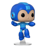 Mega Man #376 Mega Man Games Funko Pop out of box only