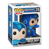 Mega Man #376 Mega Man Games Funko Pop in box only