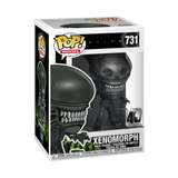 Xenomorph #731 Alien 40th Funko Pop figure in box