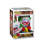 Shorty #932 Killer Klowns from Outer Space Funko Pop Movies figure in box