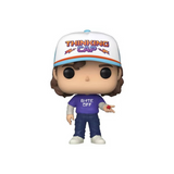 Dustin #1249 Stranger Things Funko Pop! out of box