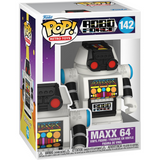 Maxx 64 #142 Robo Force Funko Pop! in display box