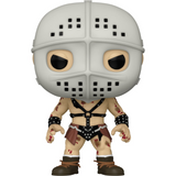 The Humungus #1468 Funko Pop! vinyl figure out of box with mask and battle armor