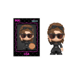 Lisa Frankenstein ThrillJoy Pix! Hero Figure with Window Display Box