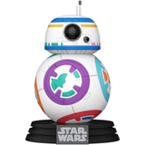 BB-8 #640 Star Wars Pride 2023 Funko Pop out of box