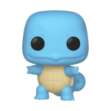 Squirtle #504 Pokemon Funko Pop! Games collectible out of box