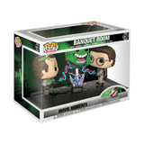 Banquet Room #730 Funko Pop Movie Moments Ghostbusters Slimer Peter Venkman Egon Spengler scene in box