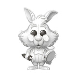 White Rabbit #1650 Disney Sketched Alice in Wonderland Funko Pop vinyl figure out of box
