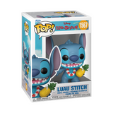 Luau Stitch #1567 Lilo and Stitch Funko Pop in display box