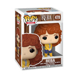 Reba McEntire (Cowgirl) #478 Funko Pop in box