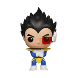 Vegeta #10 Dragon Ball Z Funko Pop Animation figure out of box