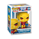 Etrigan the Demon #459 Justice League Funko Pop FCBD 2023 PX Exclusive figure in original box