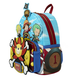 Loungefly One Piece Straw Hat Pirates Mini-Backpack