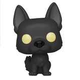 Sirius Black As Dog #73 Funko Pop — figure out of box