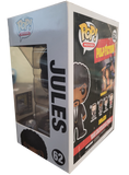 Jules #62 - Pulp Fiction Funko Pop! Movies [Bloody 2014 SDCC Lmts 1000 pcs]