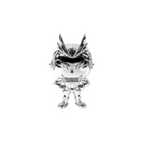 All Might Chrome #248 My Hero Academia 25th Anniversary Funko Pop vinyl figure out of box