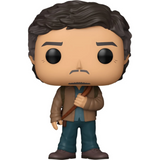Joel Miller #1845 The Last of Us Funko Pop! out of box