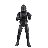 Elite Squad Trooper #03 Black Series 6-inch action figure out of box