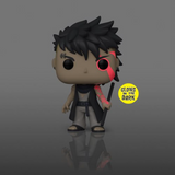 Kawaki #1384 Boruto Funko Pop! Animation GITD AAA Exclusive out of box with glow