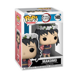 Makomo #1405 Demon Slayer Funko Pop Animation vinyl figure in box