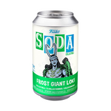 Frost Giant Loki Marvel What If Funko Soda sealed collectible can