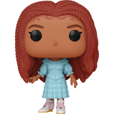 Ariel #1362 Disney Little Mermaid Live Action Funko Pop figure out of box