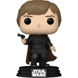 Luke Skywalker #605 Star Wars Return of the Jedi 40th Funko Pop out of box