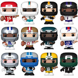 NFL Football Funko Bitty Pop single random vinyl figure out of box