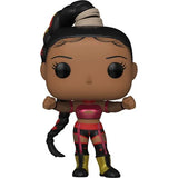 Bianca Belair #108 WWE Funko Pop! out of box