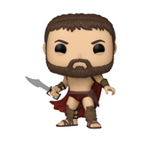 Leonidas #1473 300 Funko Pop! out of box