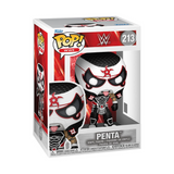Penta #213 WWE Funko Pop! in box