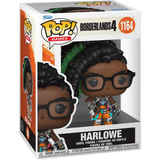 Harlowe #1164 Borderlands 4 Funko Pop! in display box