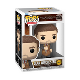 Dean Winchester #1836 Chase Supernatural Funko Pop in display box