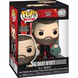 Bray Wyatt #197 WWE SFX Light-Up Funko Pop in box