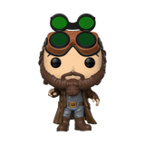 Mulch Diggems #573 Artemis Fowl Funko Pop! out of box