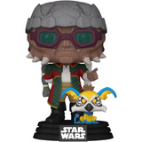 Hondo and Pikk #808 Star Wars The Clone Wars Funko Pop figure out of box