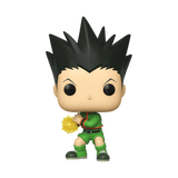 Gon Freecss #651 Hunter x Hunter Funko Pop! Animation figure out of box