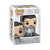 Walt Disney With Magazine #78 Disney 100 Funko Pop figure in box