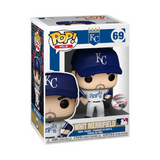 Whit Merrifield #69 Kansas City Royals Funko Pop! in display box