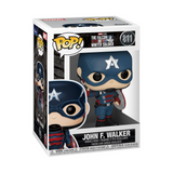 John F. Walker #811 Funko Pop in display box