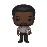Darryl Philbin #873 The Office Funko Pop TV out of box