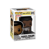 Darryl Philbin #873 The Office Funko Pop! in display box