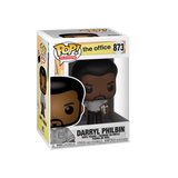Darryl Philbin #873 The Office Funko Pop TV in box