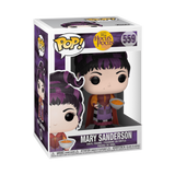 Mary Sanderson #559 Hocus Pocus Funko Pop! in window display box