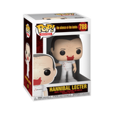 Hannibal Lecter Bloody #788 Silence of the Lambs Funko Pop figure in original box